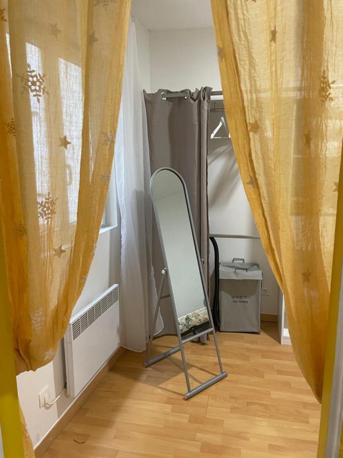 Appartement Entier En Coeur De Ville Sète Exterior foto